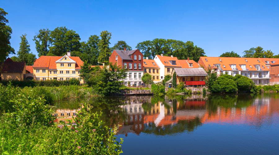 Top car rental options in Nyborg